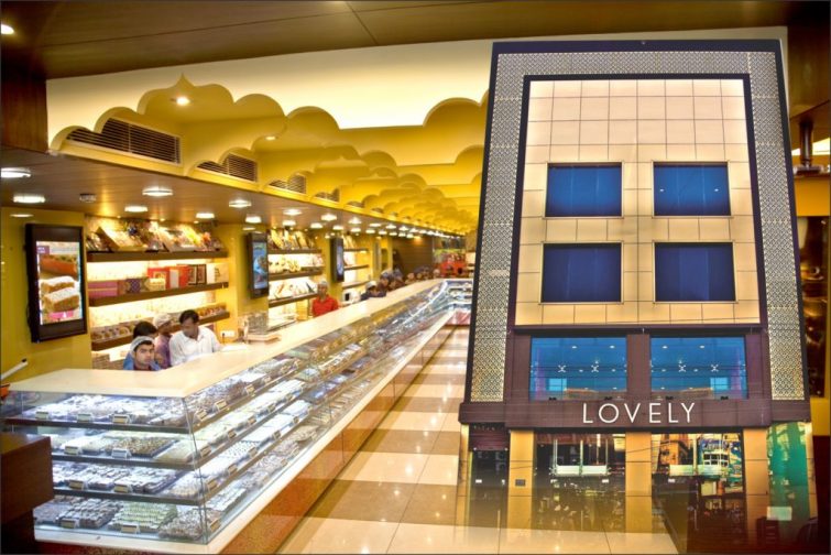 Contact Us Lovely Sweets